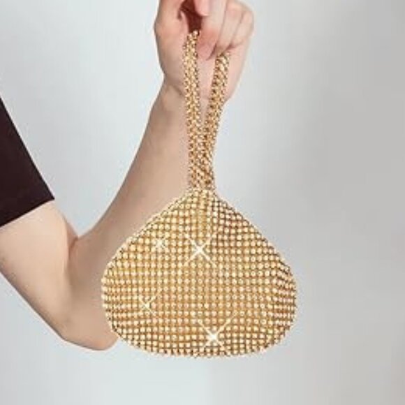 Neiman Marcus Rhinestone Sparkly - Picture 5 of 5